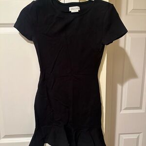 Princess Polly Black Mini Dress